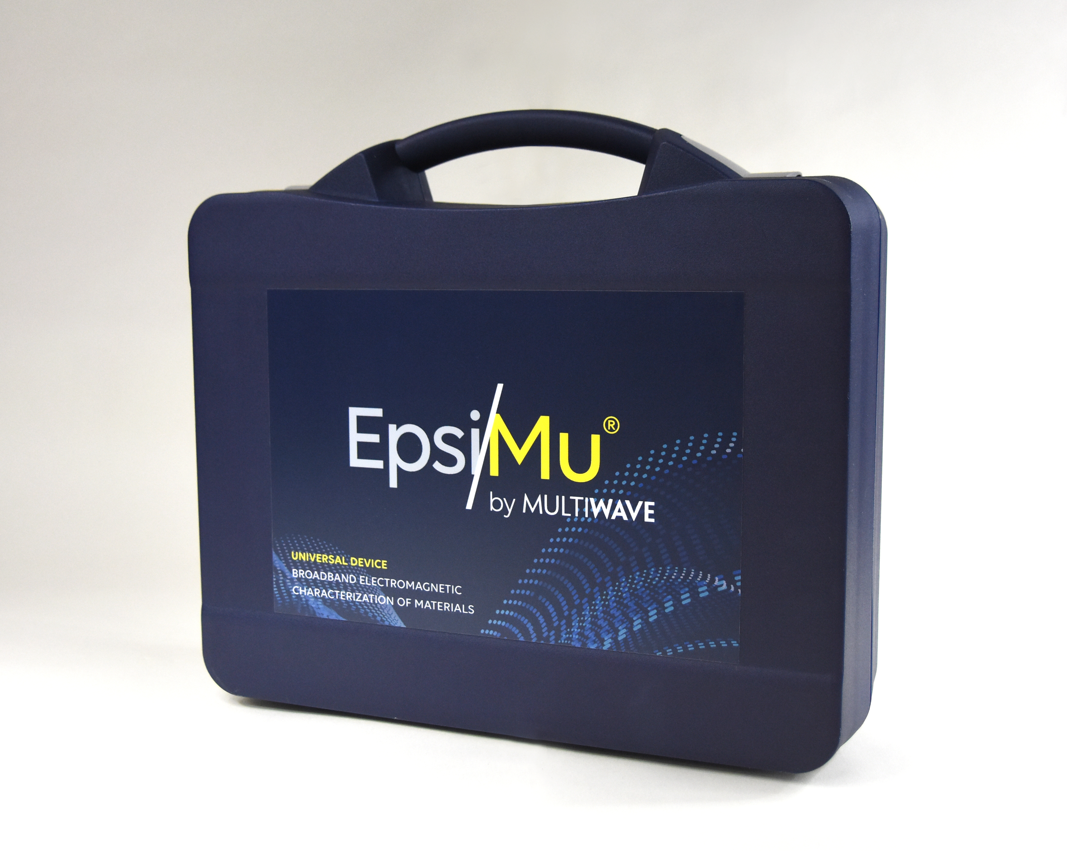 Epsimu complete dielectric measurement kit Permittivity Measurement System EpsiMu